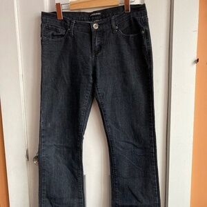 Request jeans size 6 Boot cut legs
